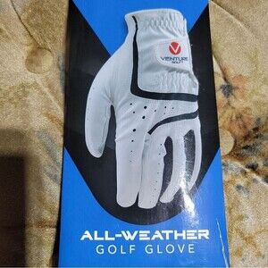 Venture golf leather glove